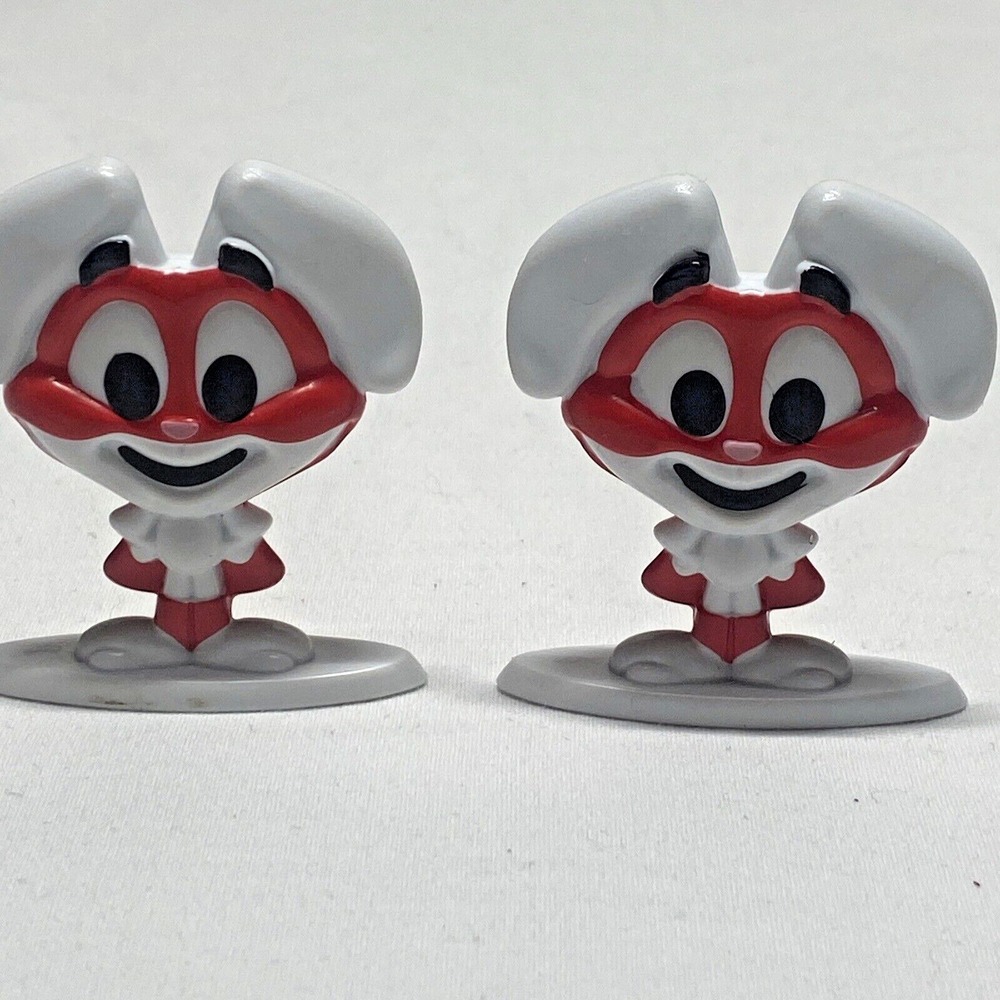 General Mills Halloween Cereal Squad Trix Rabbit In Costume Super Bunny x 2